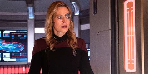 Jeri Ryan On Star Trek Picard Season 3 And Seven Of Nines Future