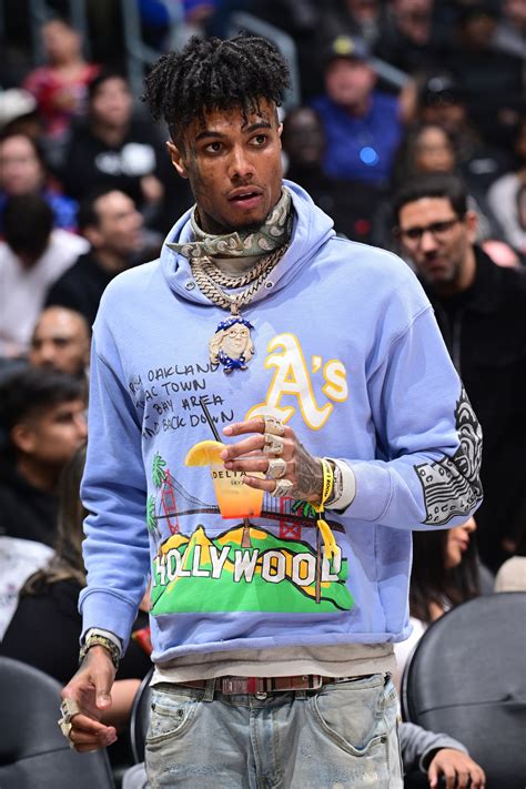 Why is 'Blueface dead' trending? | The US Sun