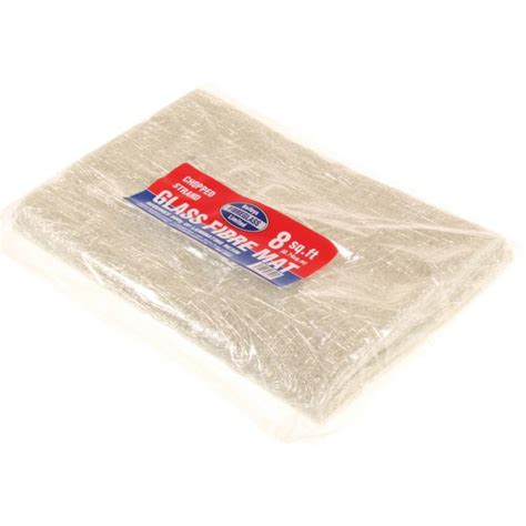 Baileys Fibreglass Chopped Strand Glass Fibre Mat Sq Ft Camper Warehouse