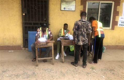 Imo Lg Polls Witness Strong Voter Turnout Despite Late Start