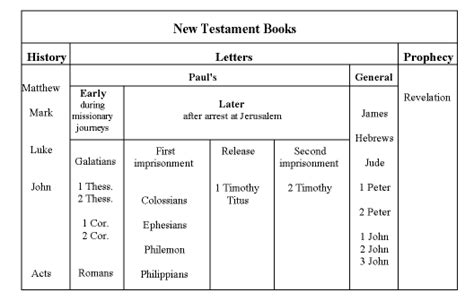 Concise New Testament Survey