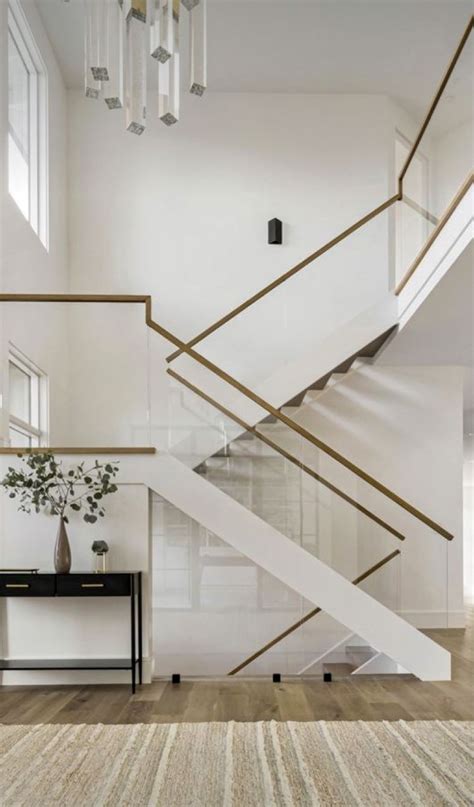 Pin By Gala On Stairs Design Modern Modern Staircase Staircase