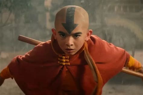 Review Awal Avatar The Last Airbender Live Action Netflix Mulai Muncul