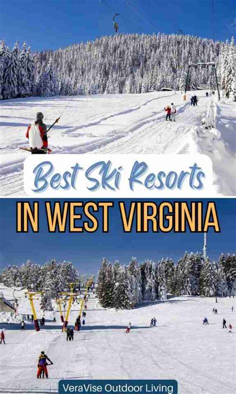 Best Ski Resorts In West Virginia