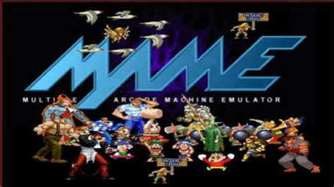 Mame ROMs Download - Free M.A.M.E. - Multiple Arcade Machine Emulator ...