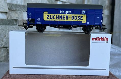 2 Stück Märklin Jahreswagen vom Märklin Insider Club Kaufen auf Ricardo