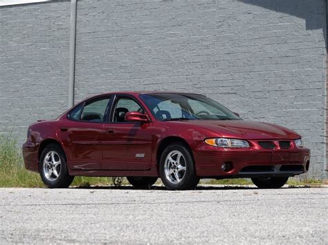 Pontiac Grand Prix Raleigh Classic Car Auctions