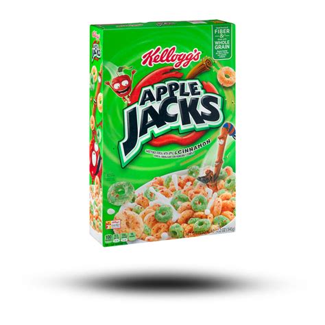 Apple Jacks 345g