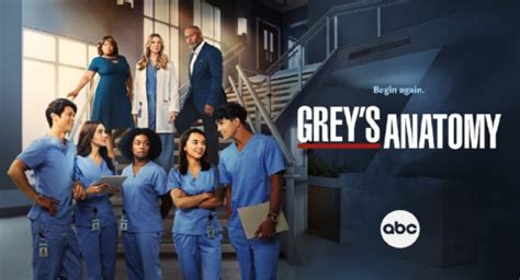 New Grey’s Anatomy Season 19 April 6, 2023 Episode 13 Spoilers Revealed ...