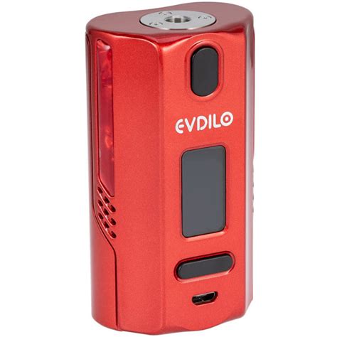 Uwell Evdilo 200w Tc Box Mod Budget Vapors