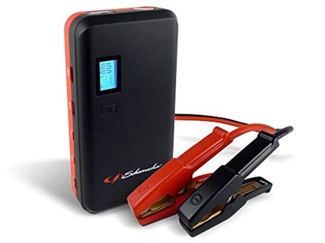 Best Lithium Ion Jump Starter 2020 Portable Car Jump Starters