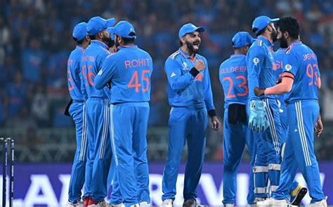 Odi World Cup India S Strongest Predicted Playing Xi Against Sri