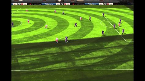 Fifa Iphone Ipad Rb Salzburg Vs Fk Austria Youtube