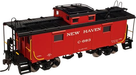 N Scale Atlas Caboose Cupola Steel Ne New H