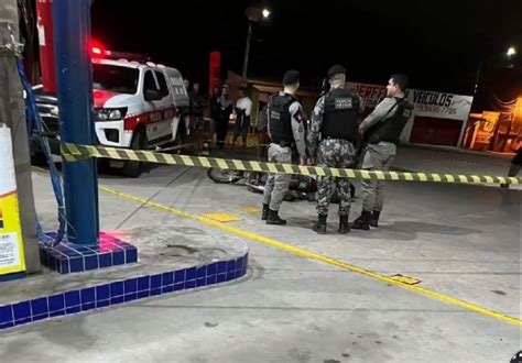 Assaltante Morto Em Troca De Tiros A Pm Quando Estava Rendendo