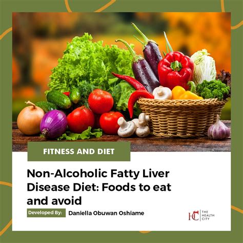 Thehealthcity Non Alcoholic Fatty Liver Disease Diet Foods To Eat