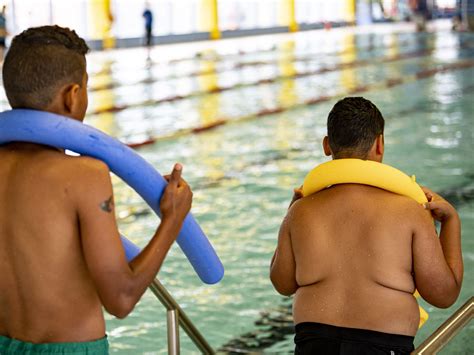 Causa La Obesidad Infantil En America