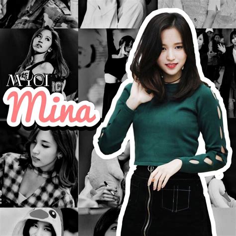 Mina ┒ Wiki •twice Amino• Amino