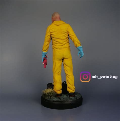 Walter White aka Heisenberg : r/minipainting