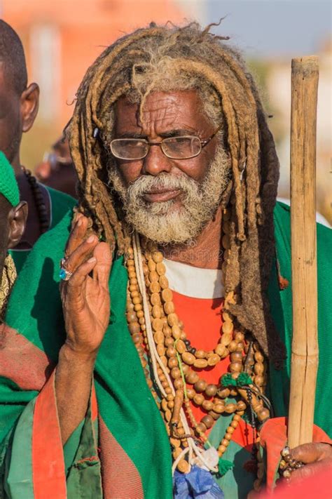 Omdurman Sudan March Sufi Dervish During A Ceremony At