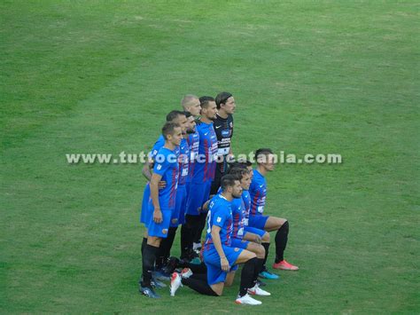 TARANTO CATANIA Ecco La Formazione Scelta Dai Tifosi Tutto Calcio