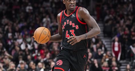 Pascal Siakam Rumors: Raptors to Explore Trades, 'No Traction' After OG ...