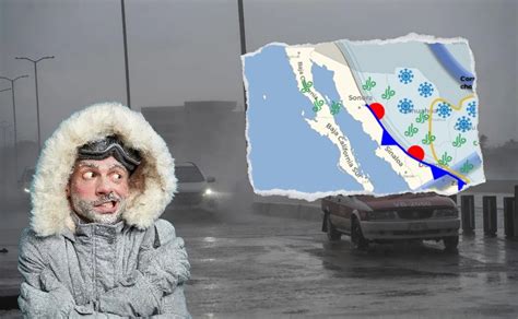 Clima De Tijuana Y Baja California Del 11 De Diciembre