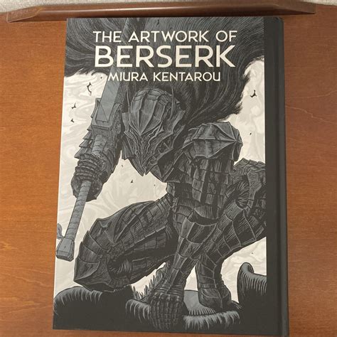 Berserk Exhibition The Artwork Of Berserk Art Book Illustration Ebay