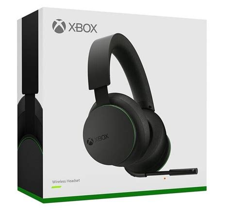Microsoft Xbox Wireless Headset PC + Xbox Series S/X Surround Over-Ear ...