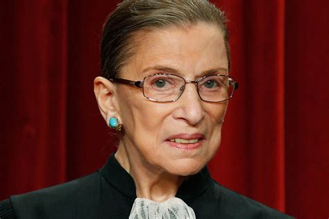 Ruth Bader Ginsburg obituary: Supreme Court justice dies at 87 – Legacy.com