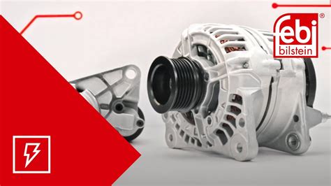 En Febi Starters Alternators The Power Behind Your Drive Youtube