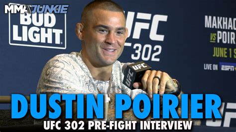 Dustin Poirier Fires Back At Islam Makhachev You Re Lying To Yourself