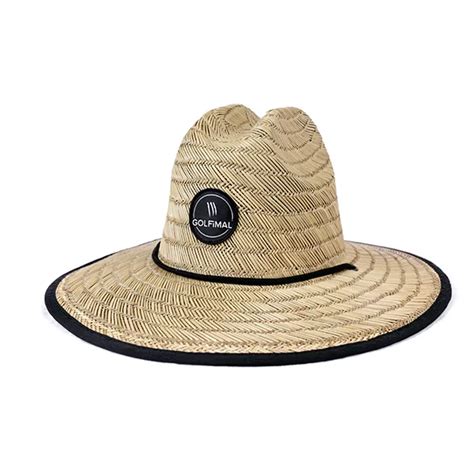 Custom Made Your Own Straw Hats Foremost