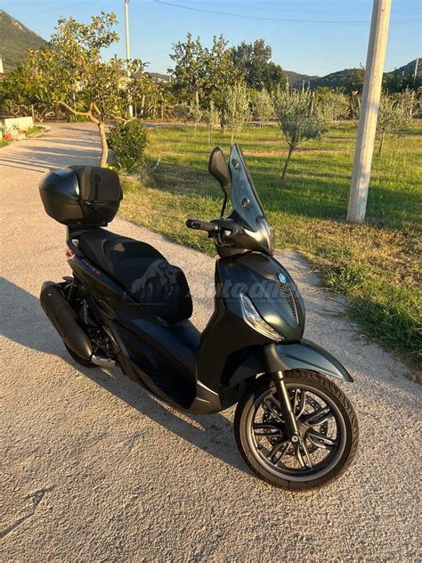 Piaggio Beverly Cijena Crna Gora Bar Okolina Grada