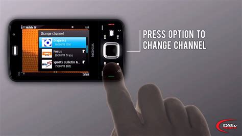 Dstv Mobile How To Use Mobile Tv On Your Nokia N96 Youtube