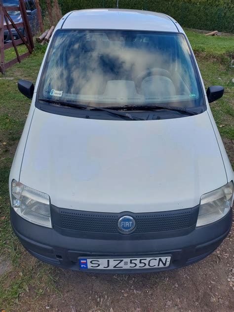 Fiat Panda Z Instalacja Gazowa Jastrz Bie Zdr J Olx Pl