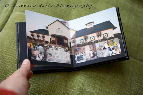 Brittany Kelly Photography Parent Or T Album Size 5x5 Houston