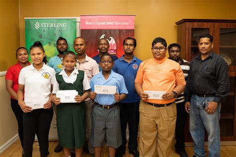 Sterling Products Limited Rewards Students Who Excelled At Ngsa