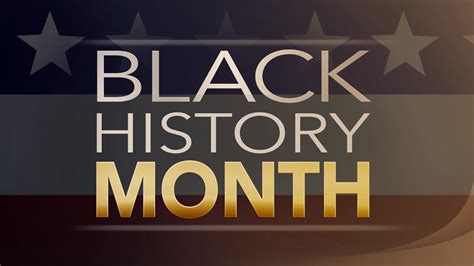 Black History Month's origins and impact