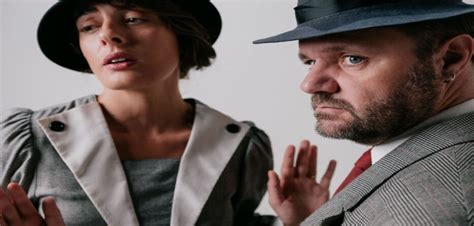 “Τα 39 σκαλοπάτια” στο θέατρο Τζένη Καρέζη | Web Music Radio