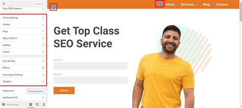 How To Create An Seo Consultant Portfolio Website