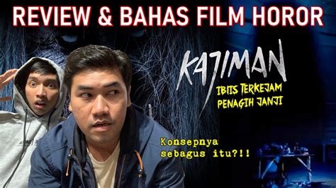 MIRROR KONSEPNYA SEBAGUS ITU REVIEW BAHAS FILM KAJIMAN IBLIS