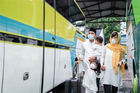 Mudik Gratis Bumn Dibuka Begini Cara Daftar Dan Jadwalnya