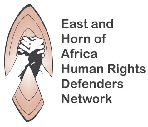 East And Horn Of Africa Human Rights Defenders Network Defenddefenders