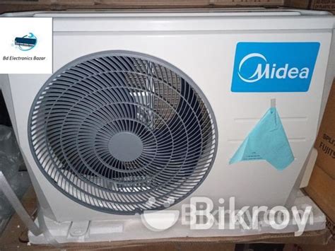 Inverter Sherise Midea Ton Ac Energy Saving Btu For Sale In