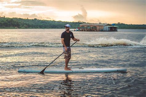 Amazonense é vice campeão em Campeonato Brasileiro de SUP