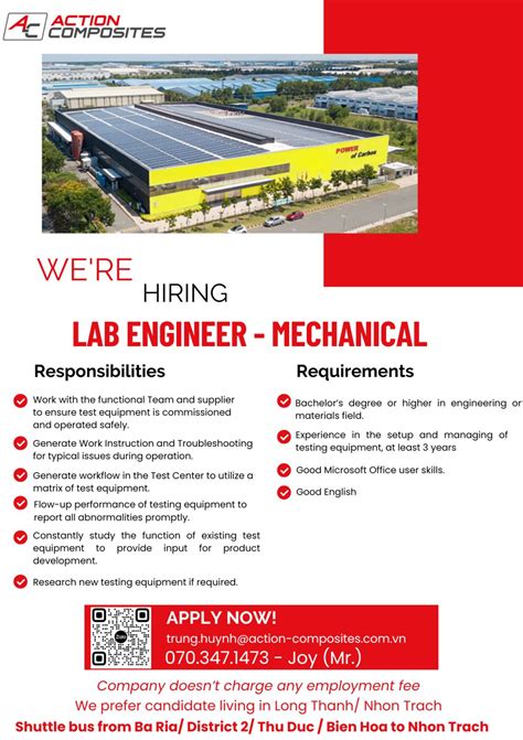Trung Huynh On Linkedin Labengineer Labengineer Testengineer