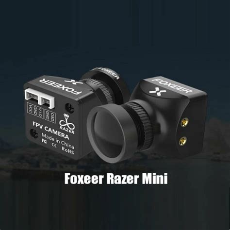Камера для FPV-дрона Foxeer Razer Mini HD - купить с доставкой по ...