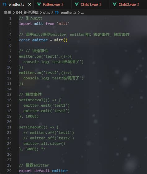 【vue3typescript】快速上手代码快速入门vue3 Ts 开发 Csdn博客