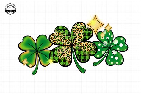 St Patrick S Day Png Graphic By Let It Be Design Creative Fabrica